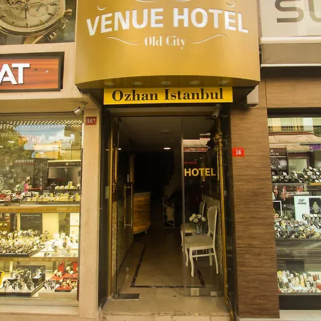 Venue Old Hotel