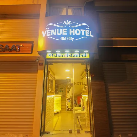 Hotel Venue Old Istanbul