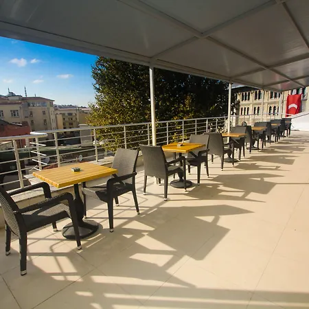 Venue Old Hotel Istanbul