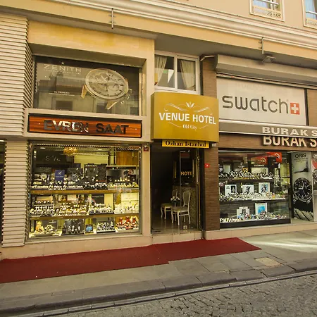 Hotel Venue Old Stambuł