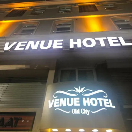 ホテル Venue Old 2*
