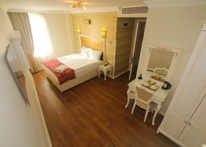 Venue Old ホテル イスタンブール