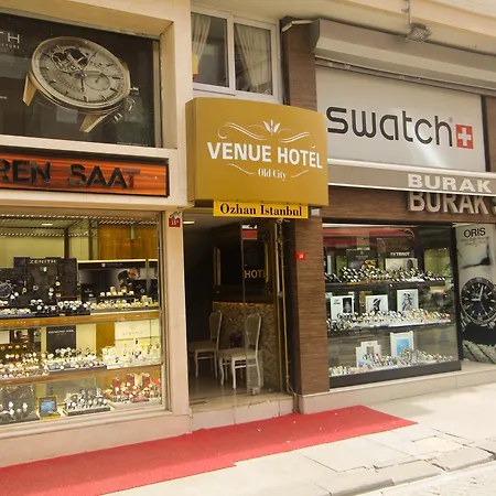 Venue Old Hotel Istanbul