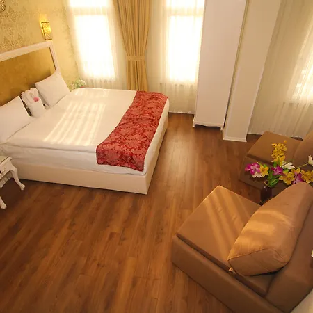 Venue Old Hotel Istanbul