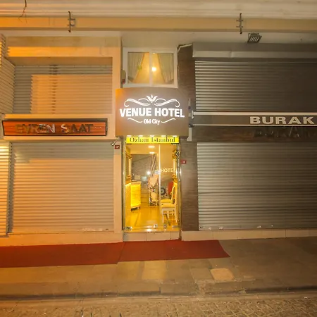 Hotel Venue Old