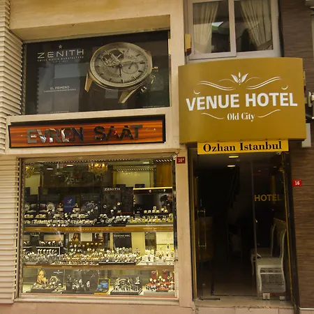 Venue Old Hotel Istanbul