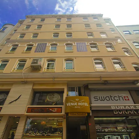 Venue Old Hotel Istanbul