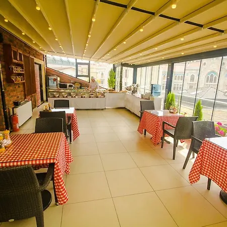 Venue Old Istambul